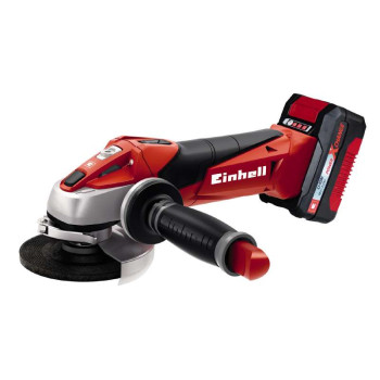 Угловая шлифмашина Einhell TE-AG 18/115 Li Kit