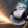 Болгарка (УШМ) MAKITA 9562CVR