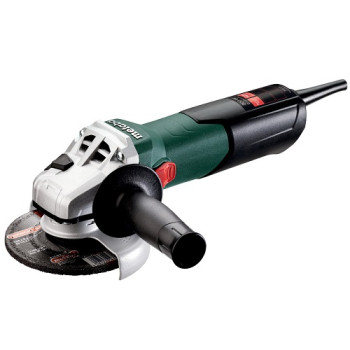 Угловая шлифмашина одноручная Metabo W 9-125