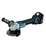 Аккумуляторная болгарка MAKITA DGA504RFE3