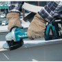 Аккумуляторная болгарка MAKITA DGA504RFE3