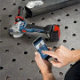 Аккумуляторная болгарка Bosch GWS 18V-10 SC
