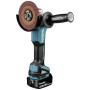 Аккумуляторная болгарка MAKITA DGA504RTJ