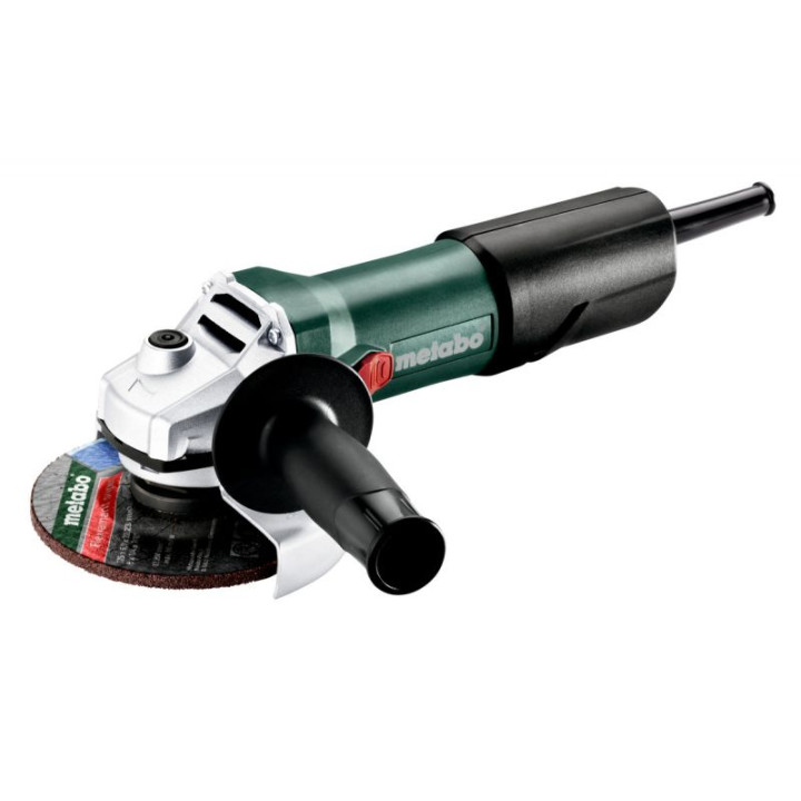 Болгарка Metabo WEV 850-125