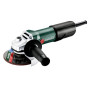 Болгарка Metabo WEV 850-125