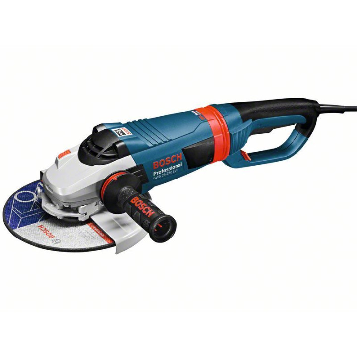 Болгарка Bosch GWS 26-230 LVI