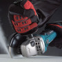 Аккумуляторная болгарка MAKITA DGA504Z