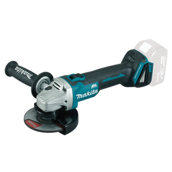 Аккумуляторная болгарка MAKITA DGA504Z