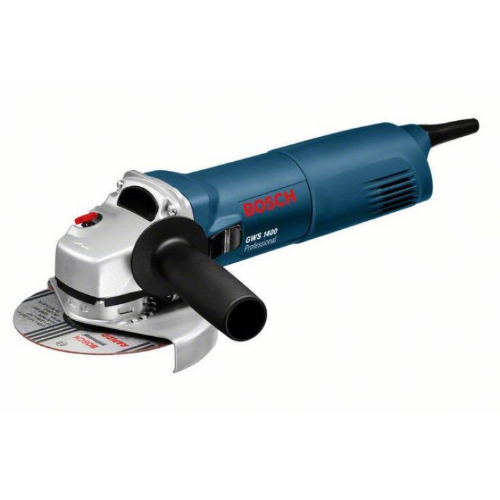 Болгарка Bosch GWS 1400