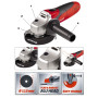 Машина шлиф.угловая Einhell Classic TC-AG 115