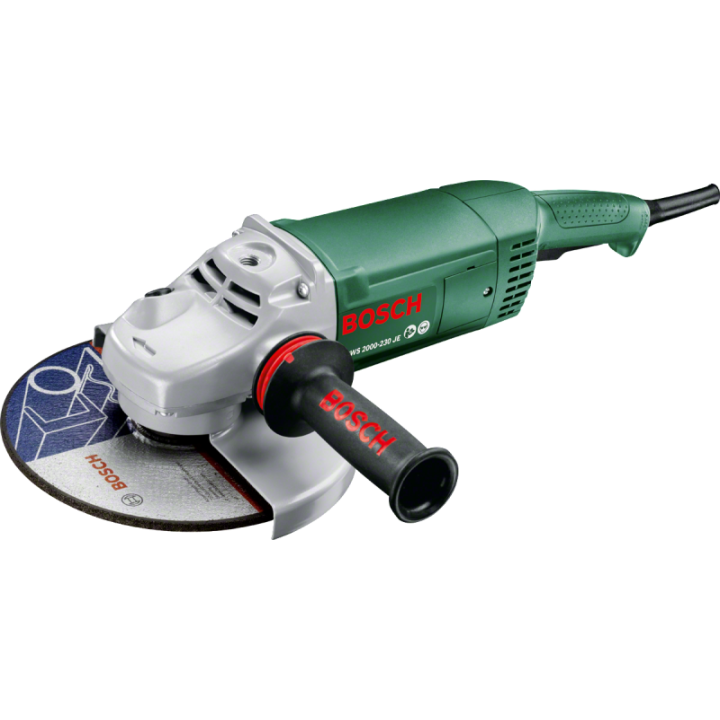 Болгарка PWS 2000-230 JE