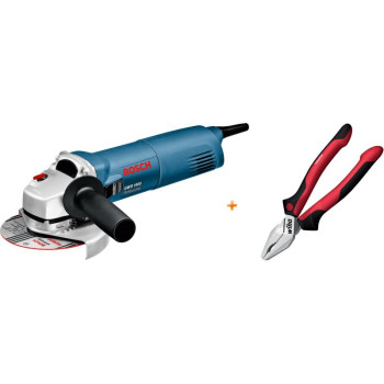 Болгарка Bosch GWS 1400 + Wiha