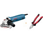 Болгарка Bosch GWS 1400 + Wiha