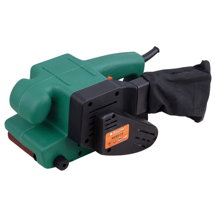 Ленточная шлифмашина Sturm 730 Вт BS8573