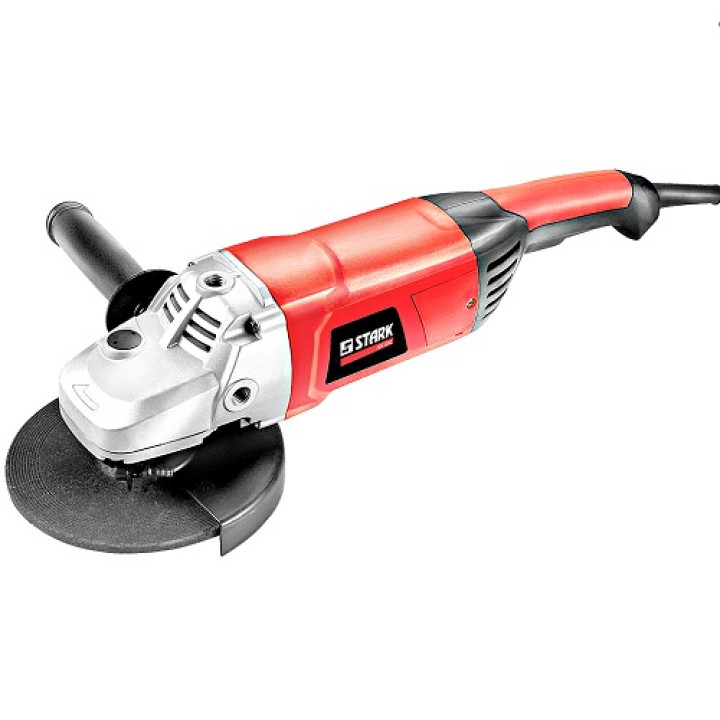 Машина шлифовальная угловая двуручная Stark AG2500