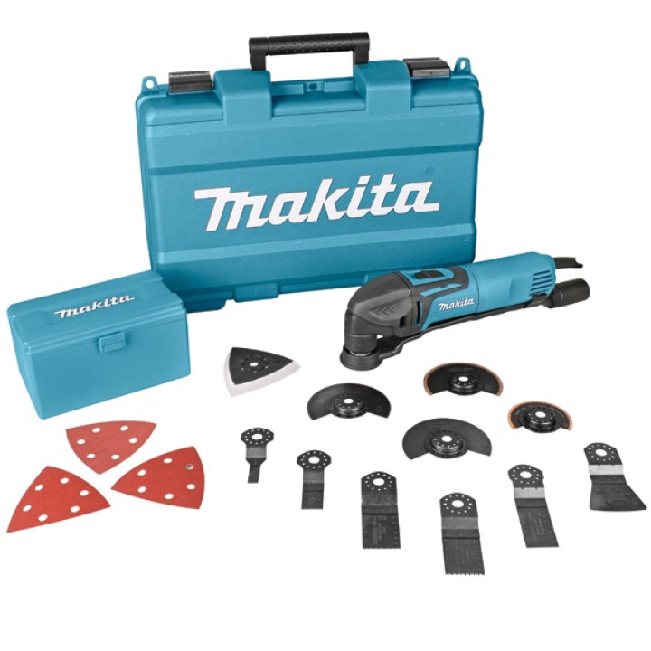 Мультитул MAKITA TM3000CX3