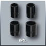 Пневматический ударный пистолет Einhell Classic CC-HS 12