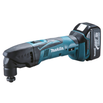 Аккумуляторный мультитул MAKITA DTM50RFJX4