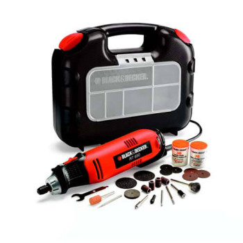 Универсальный инструмент BLACK+DECKER RT650KA