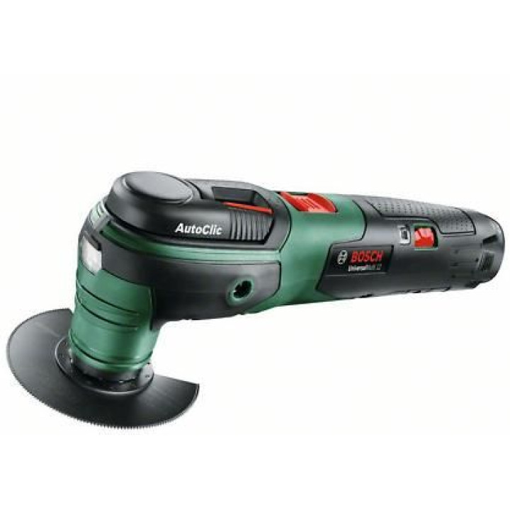 Аккумуляторный универсальный резак Bosch UniversalMulti 12