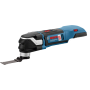 Аккумуляторный универсальный резак Bosch GOP 18V-28 Solo