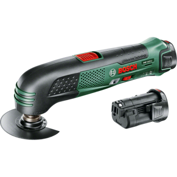 Аккумуляторный универсальный резак Bosch PMF 10,8 LI (2 АКБ)