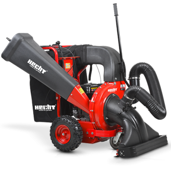 Садовий пилосос / подрібнювач гілок HECHT 8574 PROFI