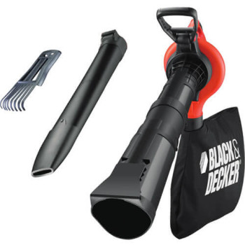 Садовый пылесос BLACK+DECKER GW3050