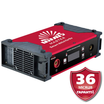 Пуско-зарядное устройство Smart 600JS turbo