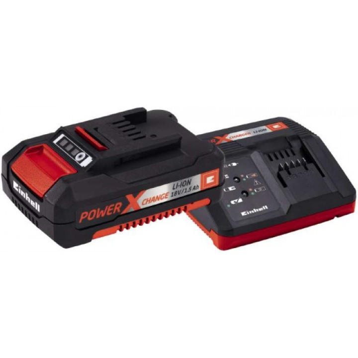 Энергоблок 18В Аккумуляторный 1 Einhell Accessory 18V Starter-Kit Power-X-Change