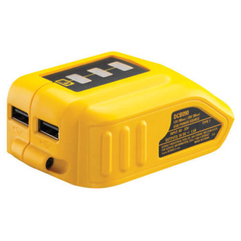 Адаптер USB зарядного устройства DeWALT DCB090