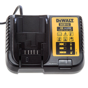 Зарядное устройство DeWALT DCB112