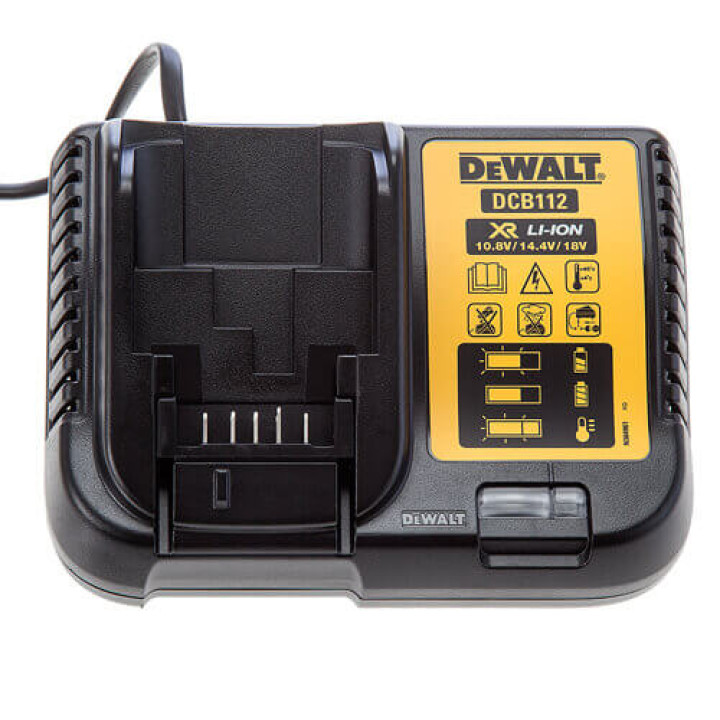Зарядное устройство DeWALT DCB112