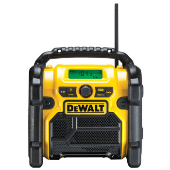 Зарядное устройство-радиоприемник DeWALT DCR019
