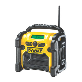 Зарядное устройство-радиоприемник DAB/FM DeWALT DCR020