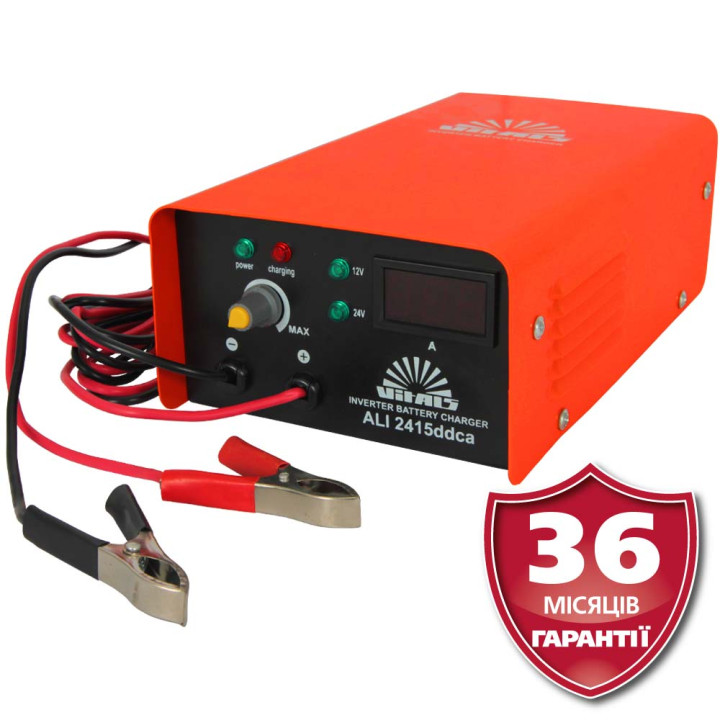 Зарядное устройство ALI 2415ddca