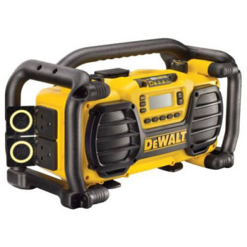Зарядное устройство-радиоприемник AM/FM DeWALT DC013