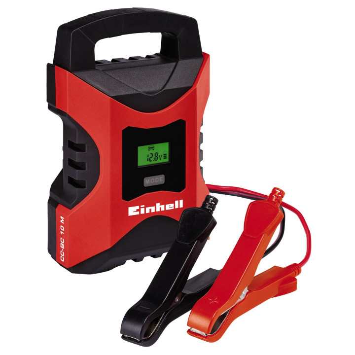 Зарядное устройство Einhell Classic CC-BC 10 M